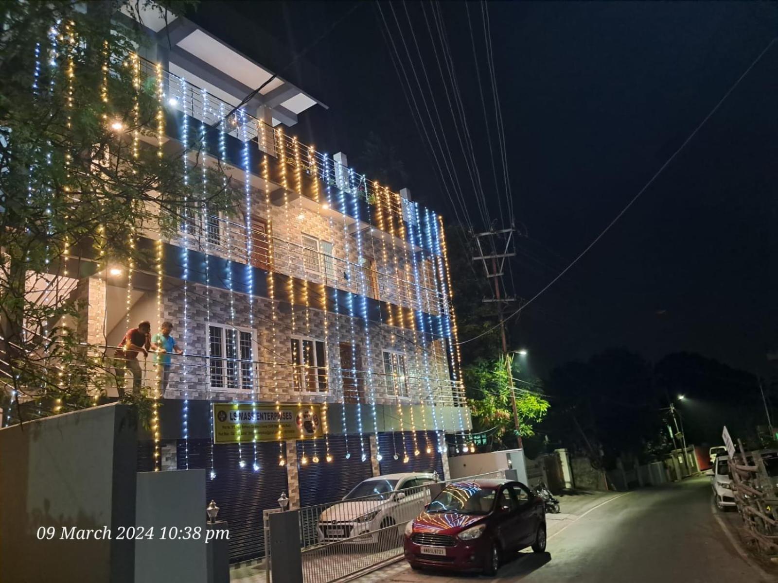 Hilton Garden Homestay Port Blair Eksteriør bilde