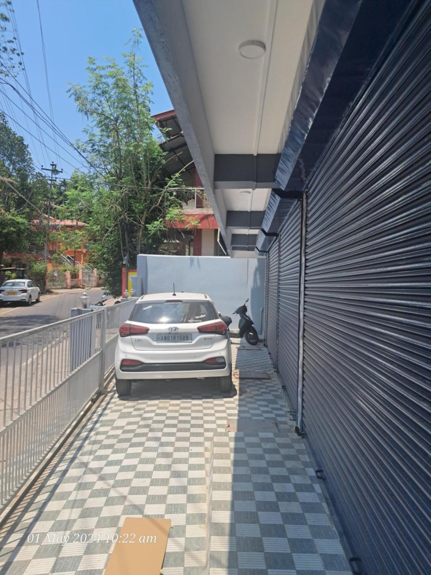 Hilton Garden Homestay Port Blair Eksteriør bilde