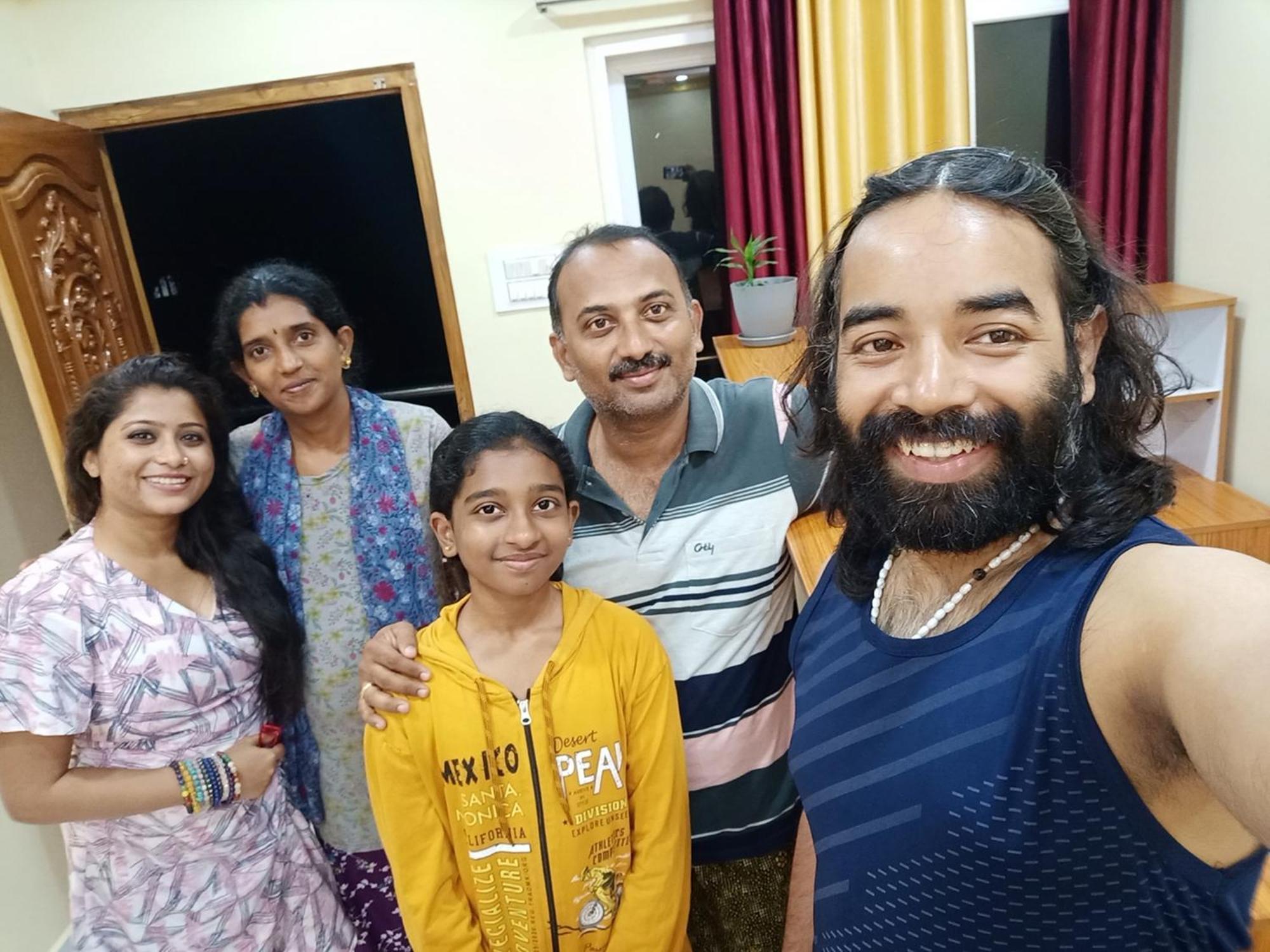 Hilton Garden Homestay Port Blair Eksteriør bilde
