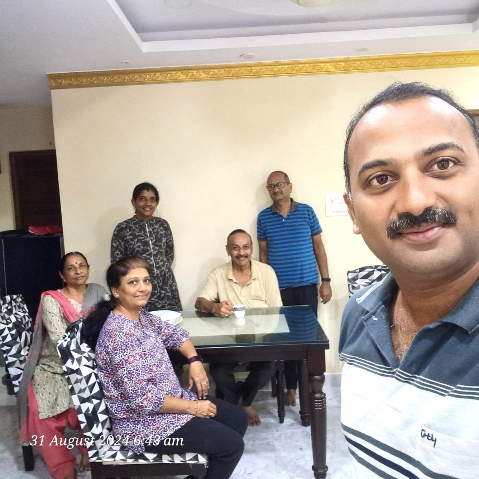 Hilton Garden Homestay Port Blair Eksteriør bilde