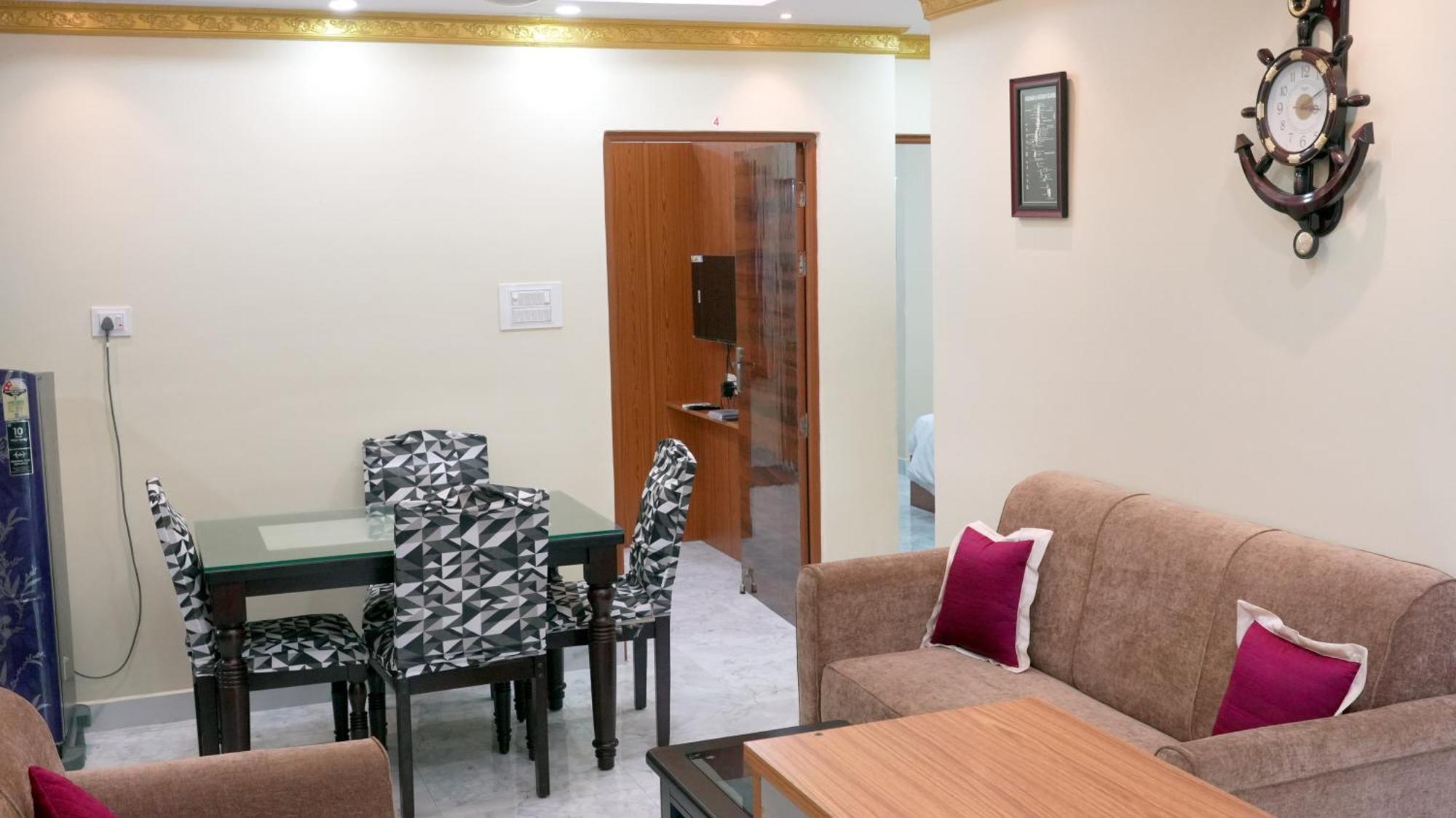 Hilton Garden Homestay Port Blair Eksteriør bilde