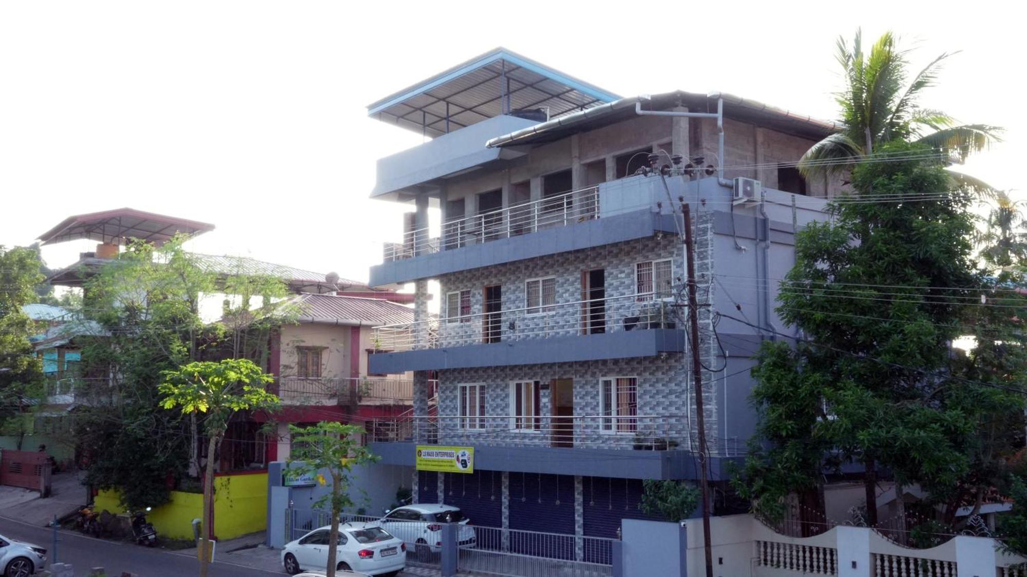Hilton Garden Homestay Port Blair Eksteriør bilde